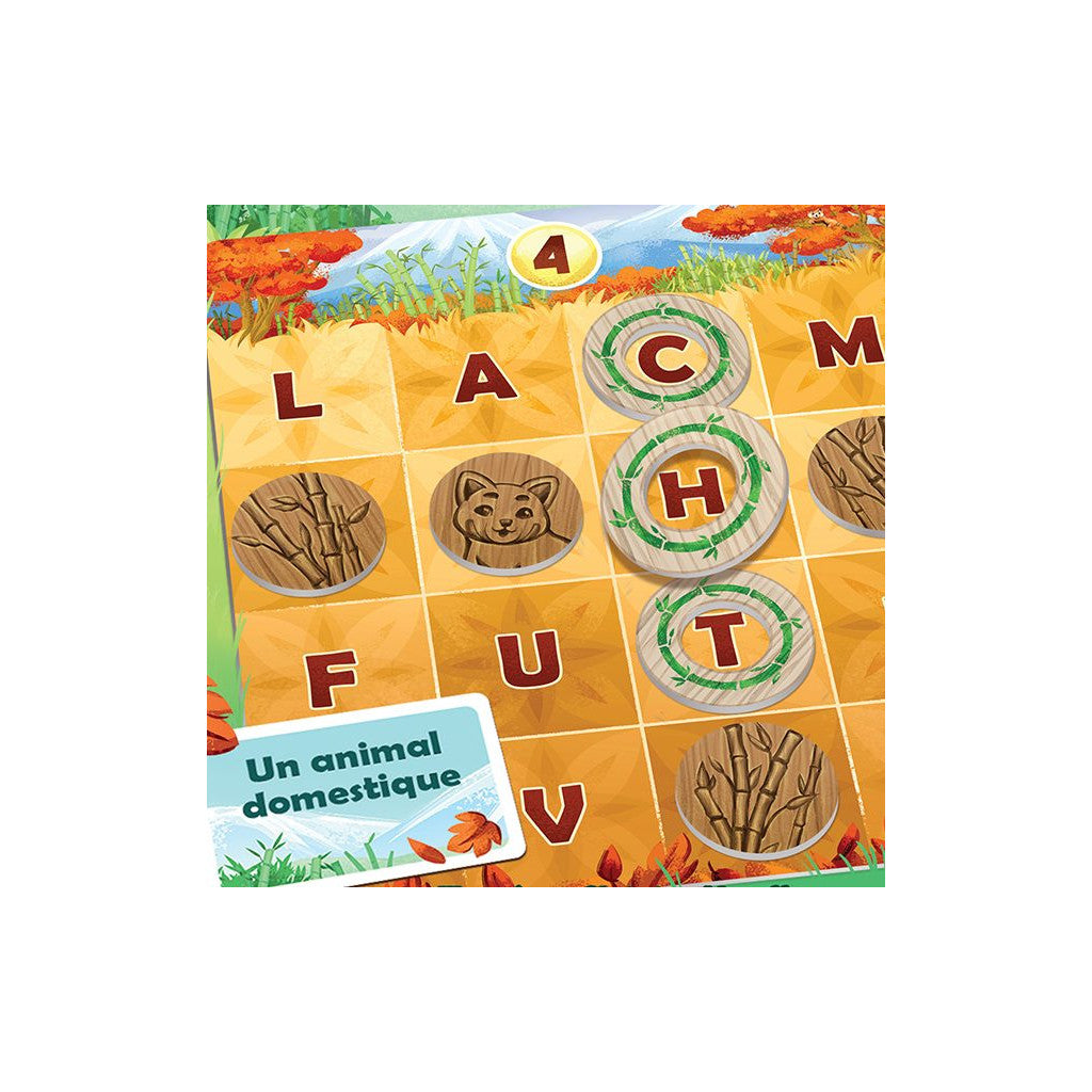HAPPY LETTERS
