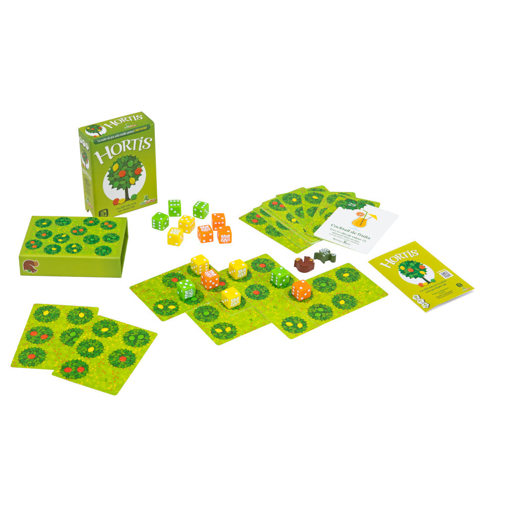 HORTIS