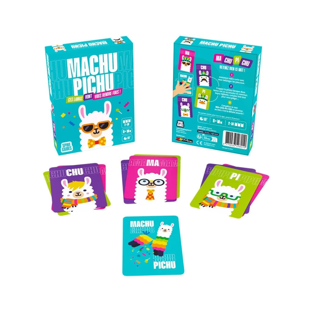MACHU PICHU