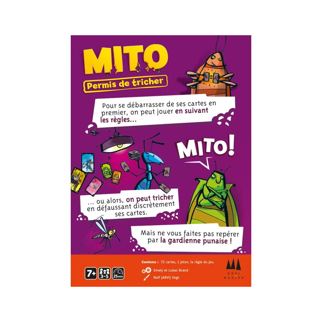 MITO (Biseau)