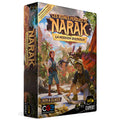 Ruines Perdues de Narak (Les) : Mission Disparue