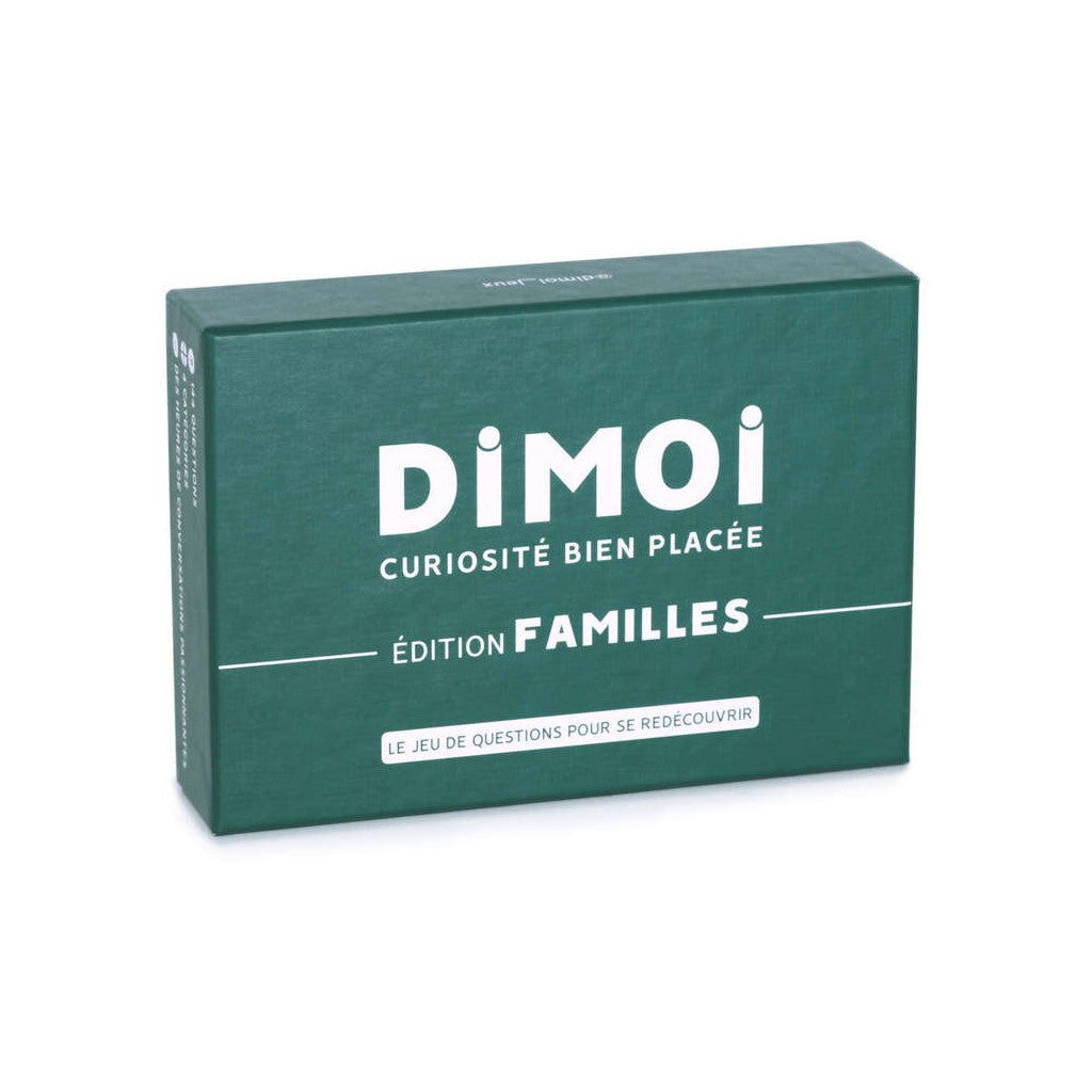 DIMOI Edition Familles