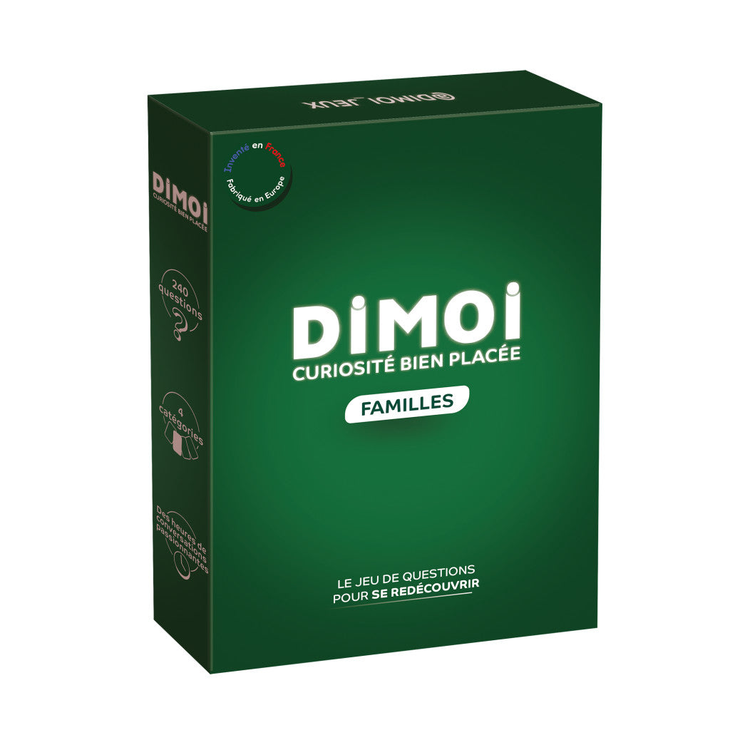 DIMOI Edition Familles