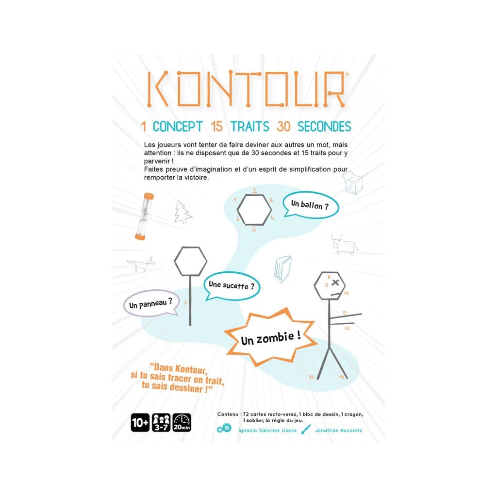 KONTOUR