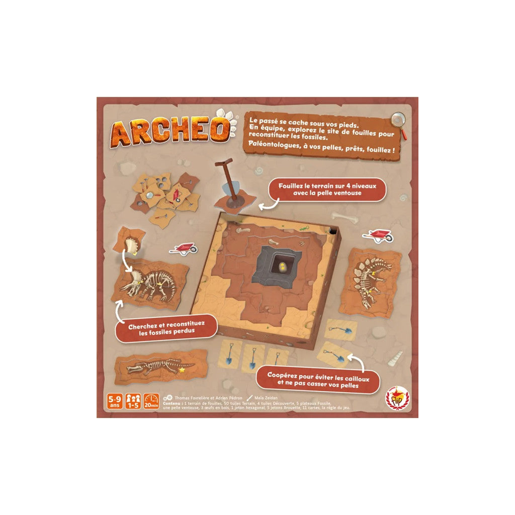 ARCHEO