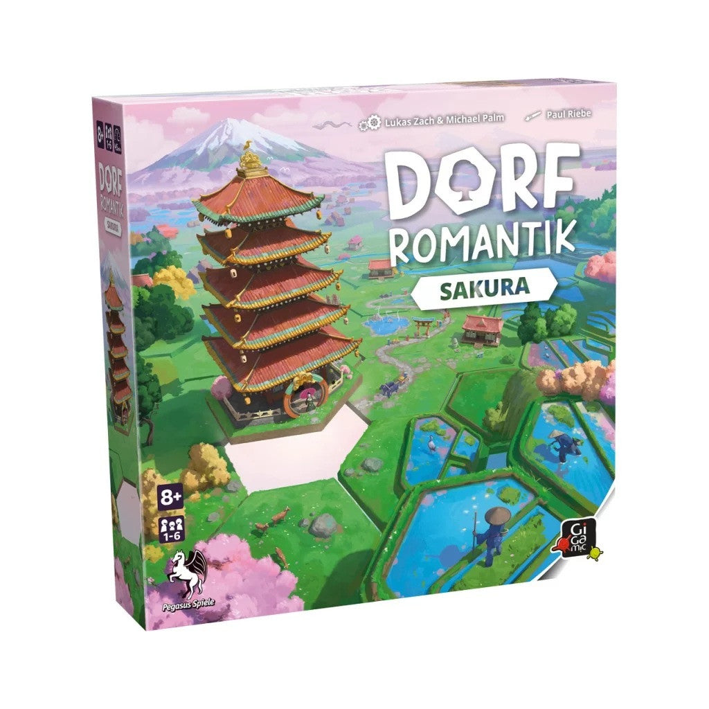 DORFROMANTIK SAKURA