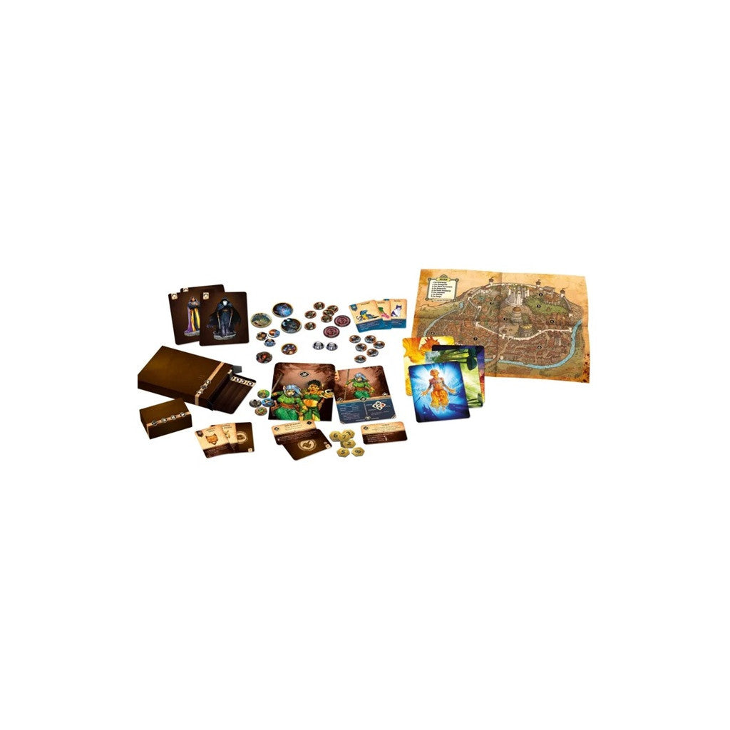 CRITICAL - SANCTUAIRE Saison 2
