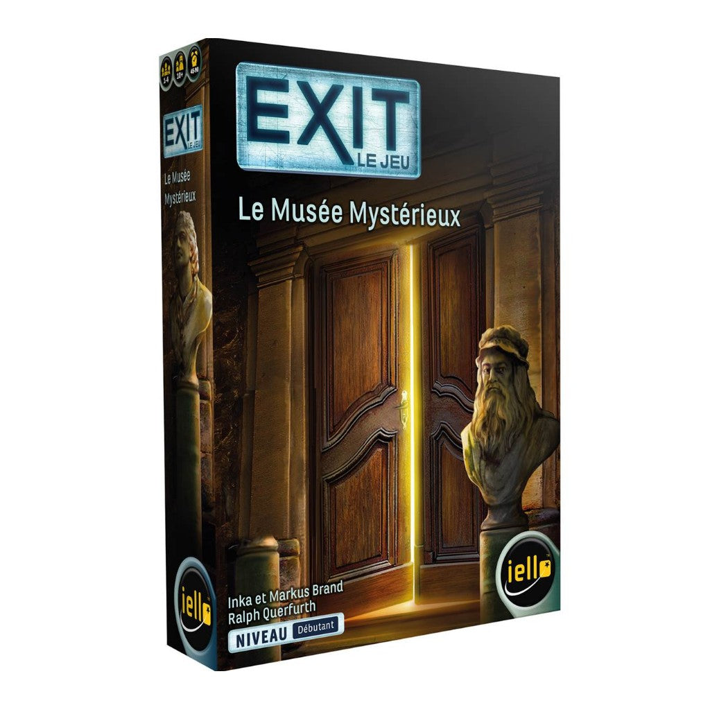 Exit : Le Musée Mysterieux