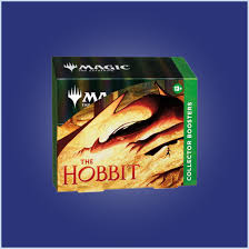 Magic the Gathering – Display Collector – The Hobbit – Boite de 12 Boosters en anglais