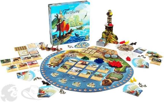 Everdell : Farshore