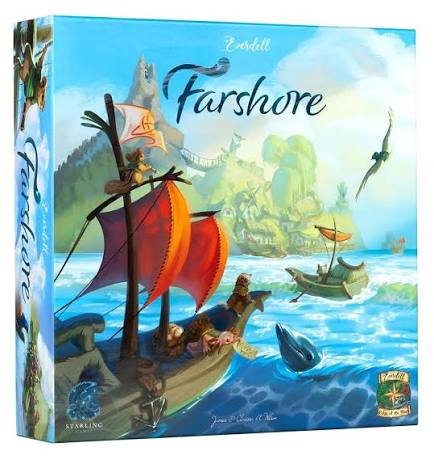 Everdell : Farshore