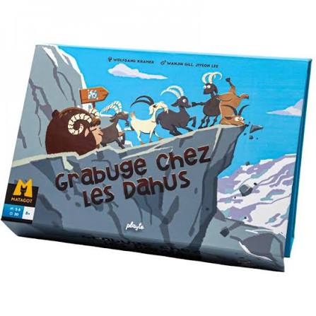GRABUGE CHEZ LES DAHUS
