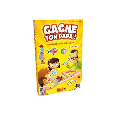 GAGNE TON PAPA !