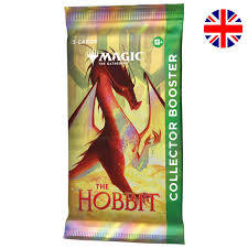 Magic the Gathering – Display Collector – The Hobbit – Boite de 12 Boosters en anglais