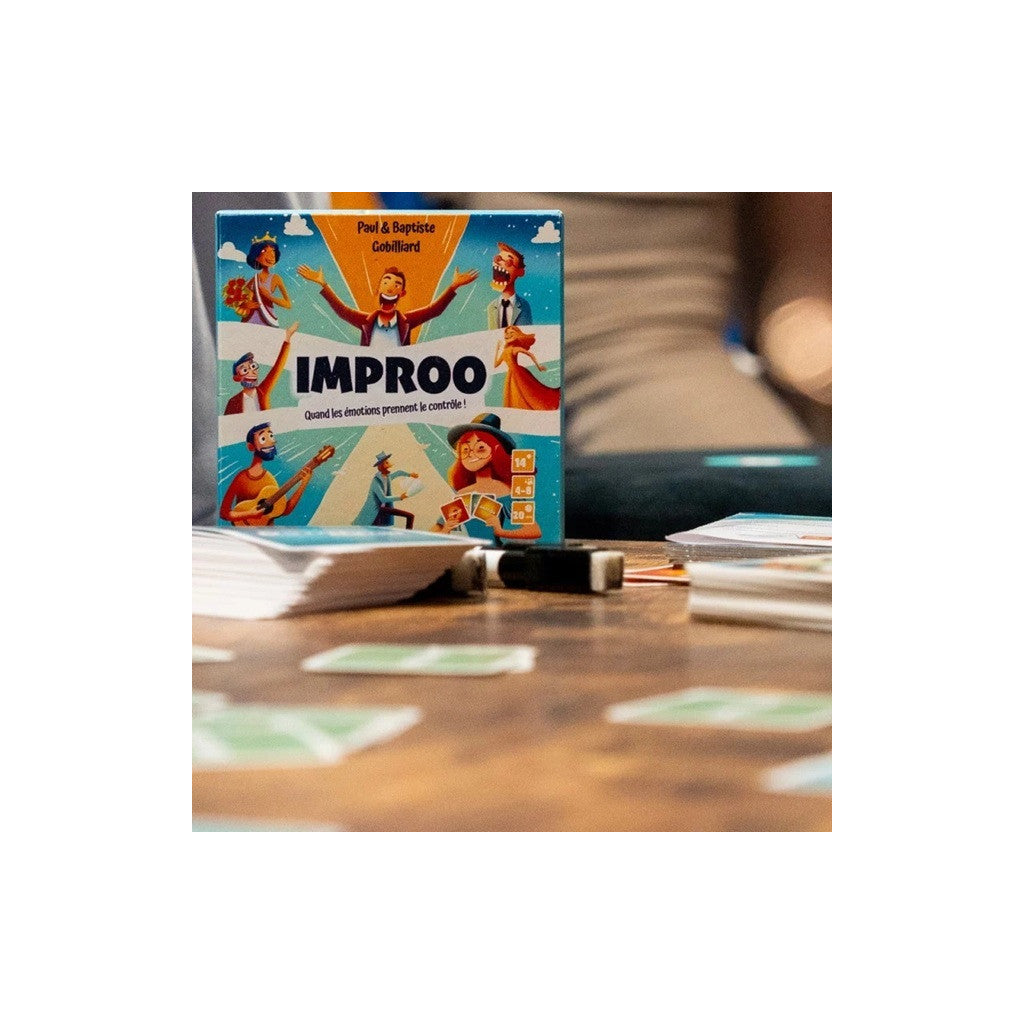 IMPROO
