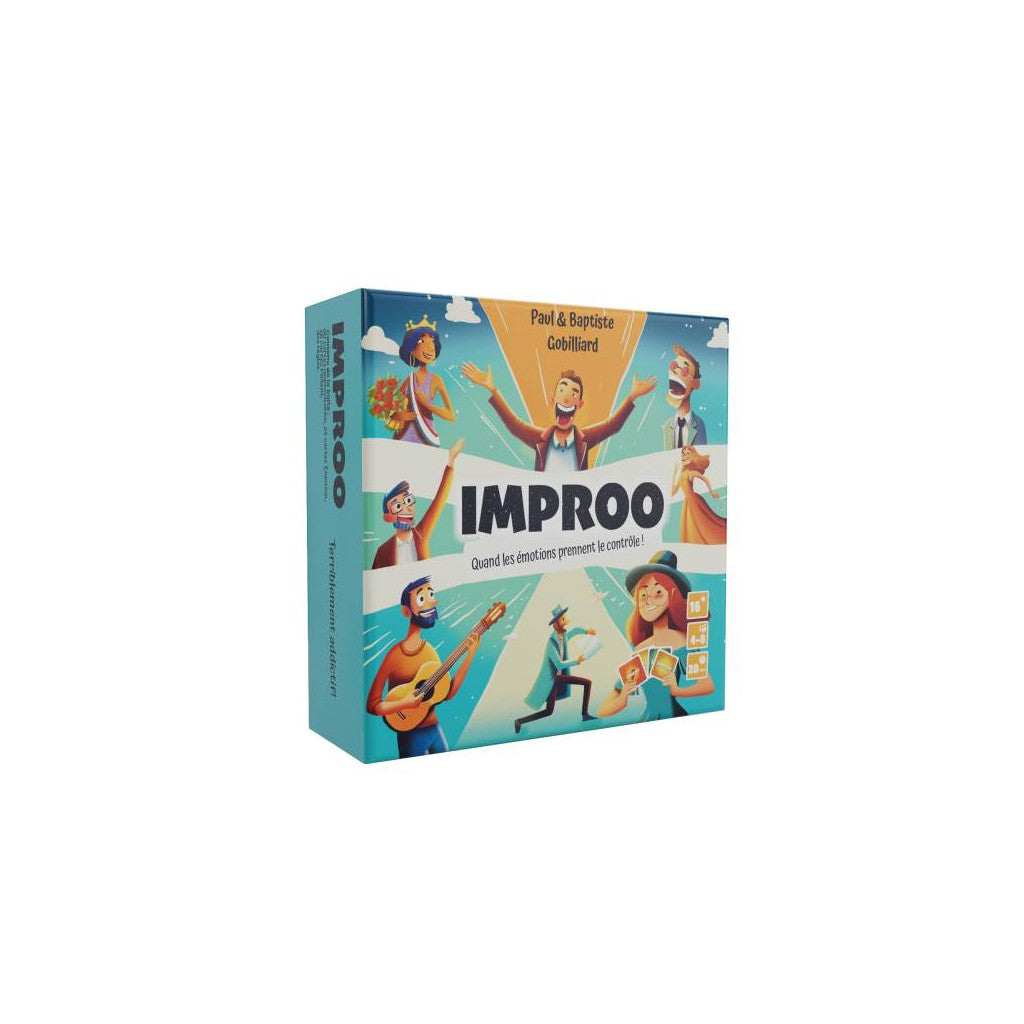 IMPROO