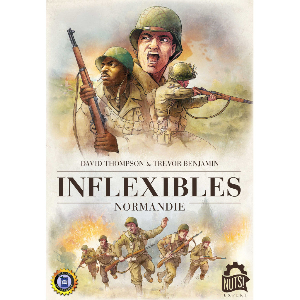 INFLEXIBLES NORMANDIE