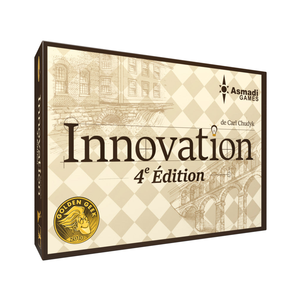 INNOVATION 4EME EDITION