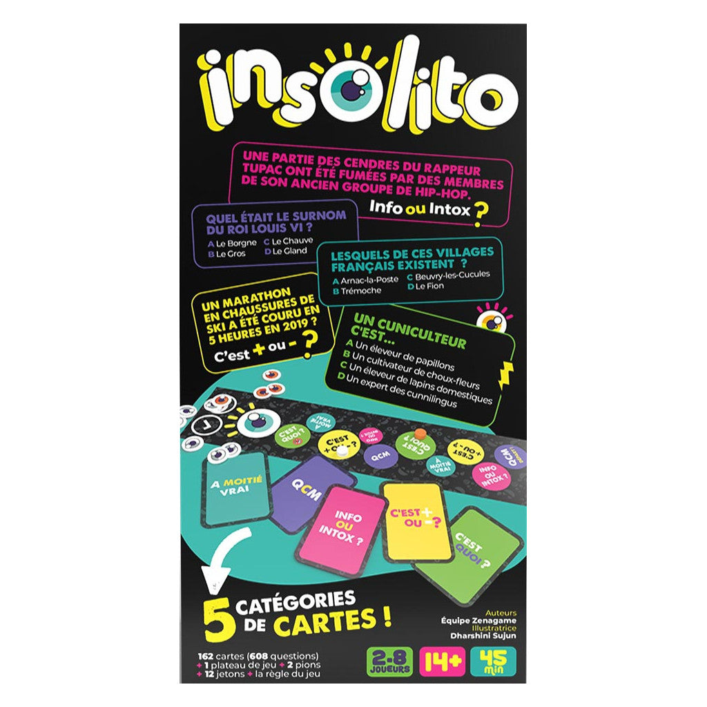 INSOLITO