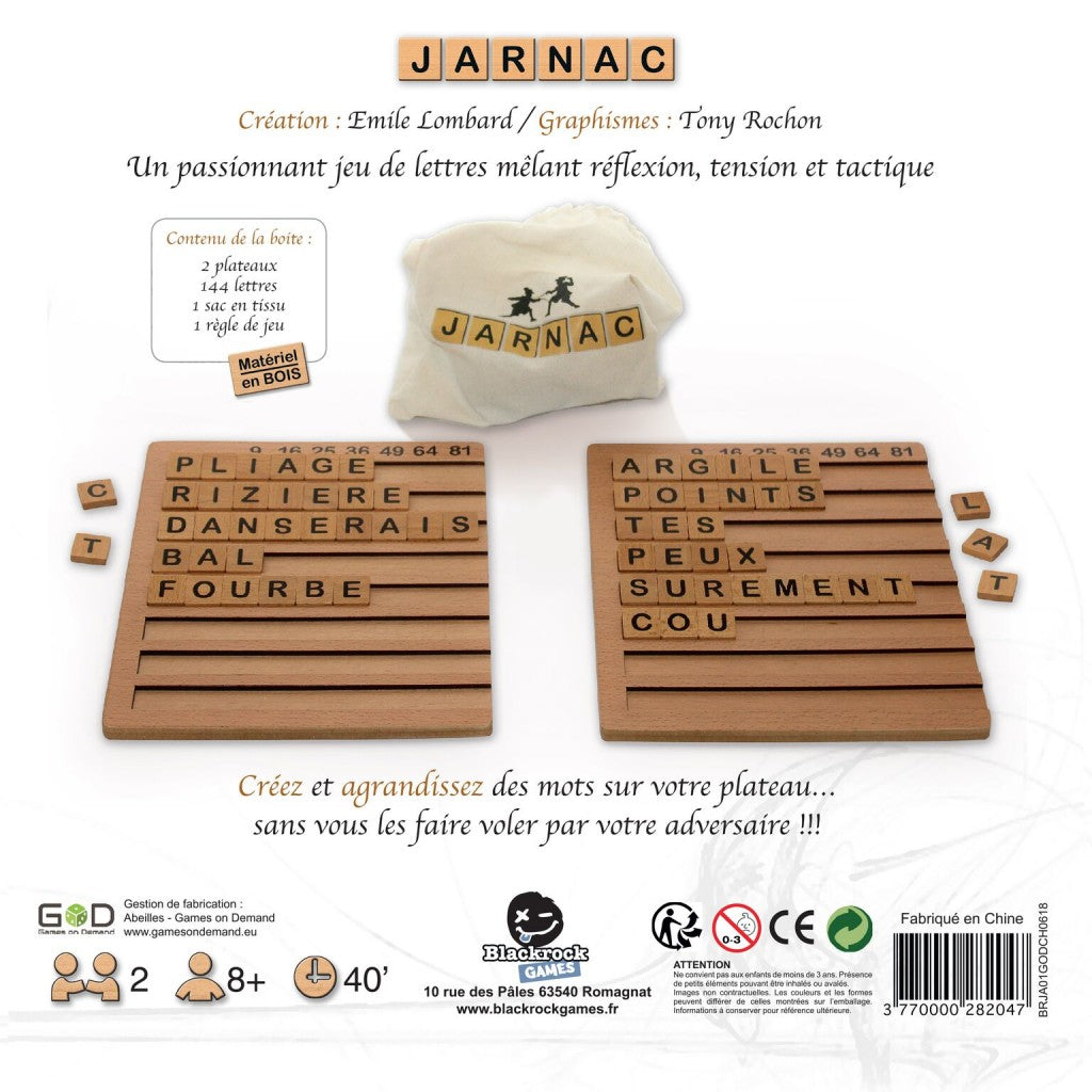 JARNAC