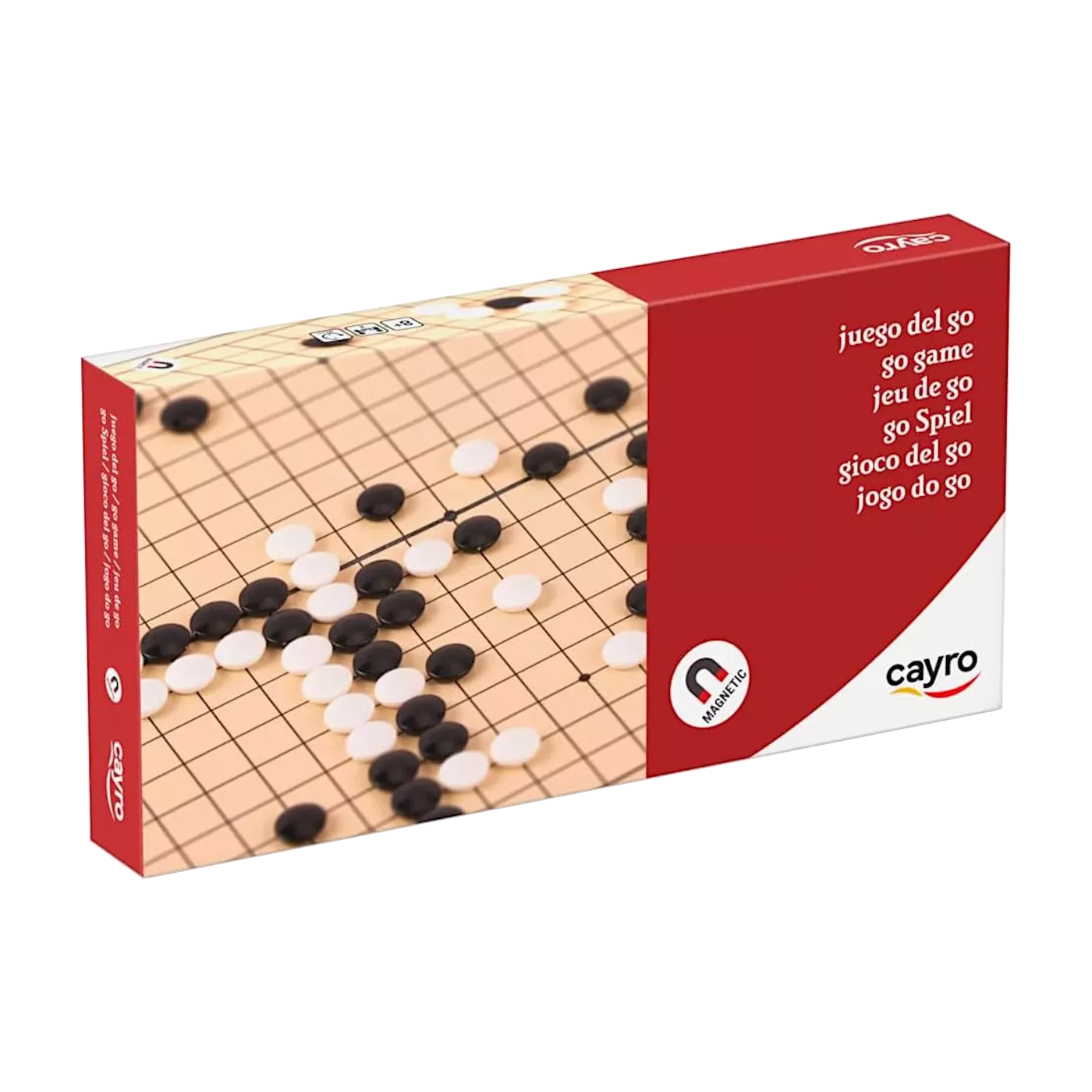 JEU DE GO MAGNETIQUE
