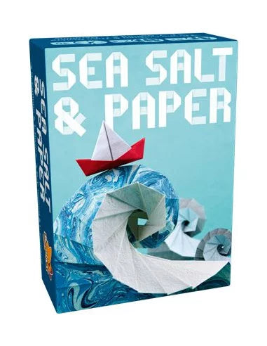 Sea Salt & Paper