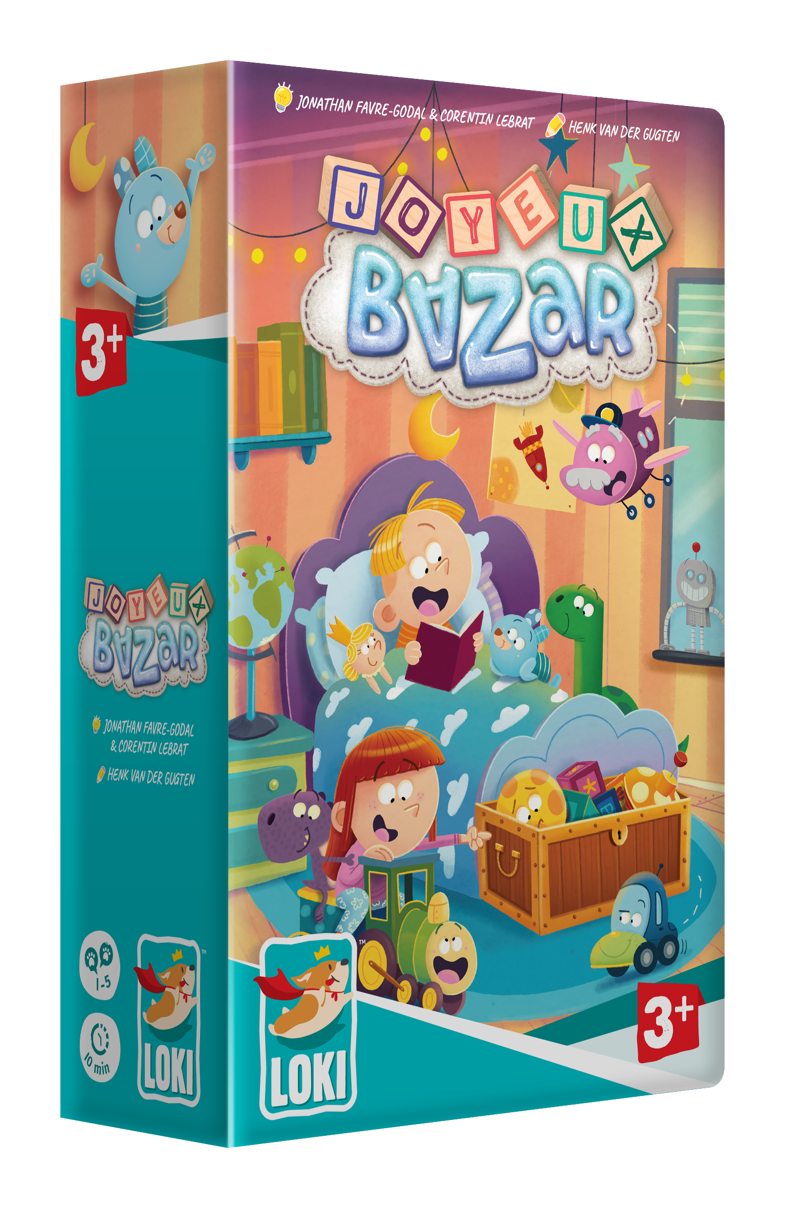 Joyeux Bazar