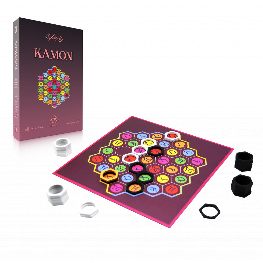KAMON