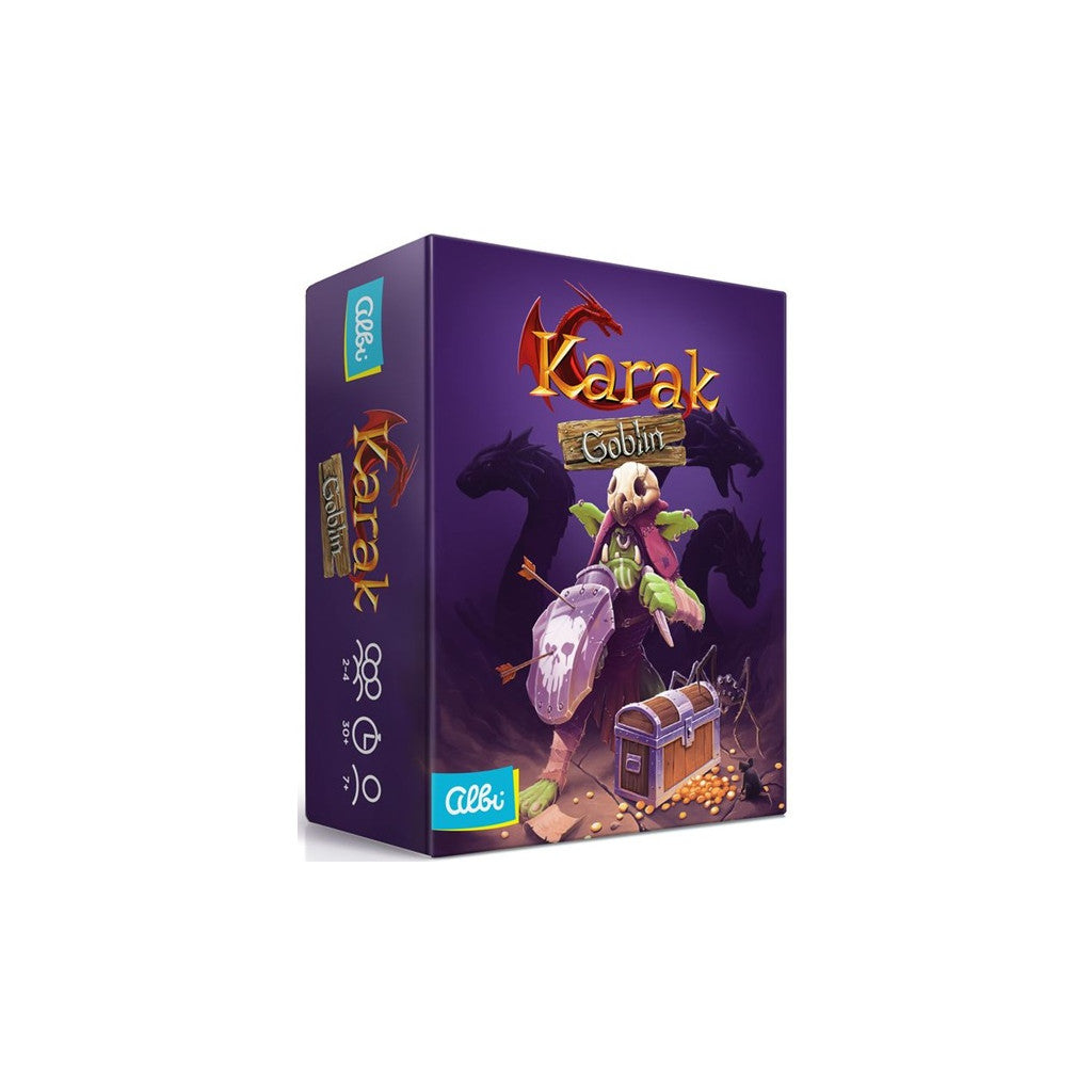 KARAK GOBELIN