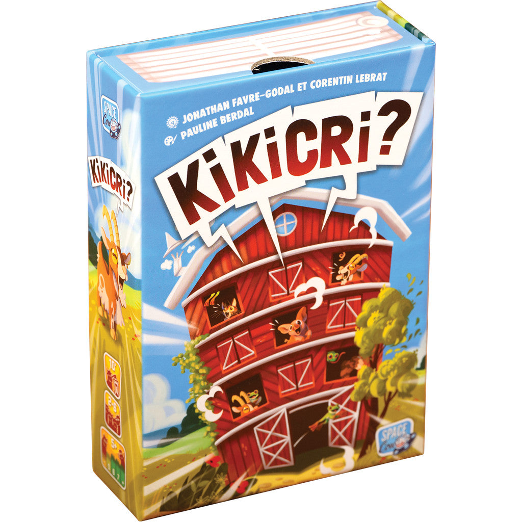 KIKICRI