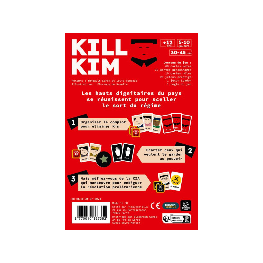 KILL KIM