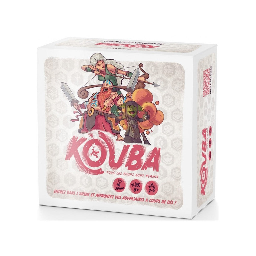 KOUBA
