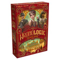 KRONOLOGIC PARIS 1920