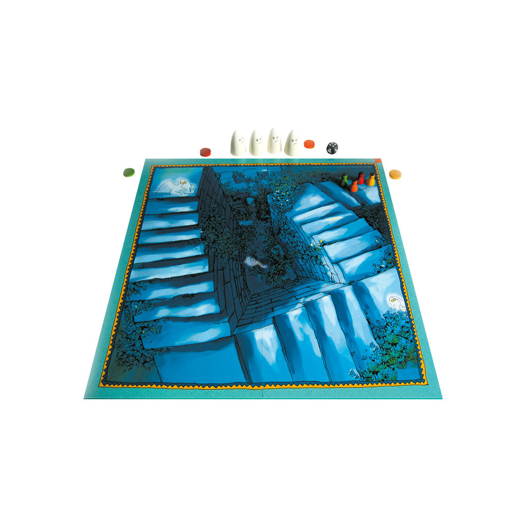 L'Escalier Hanté