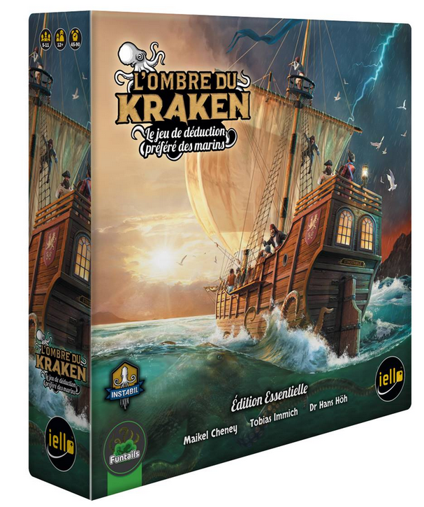 L'Ombre du Kraken