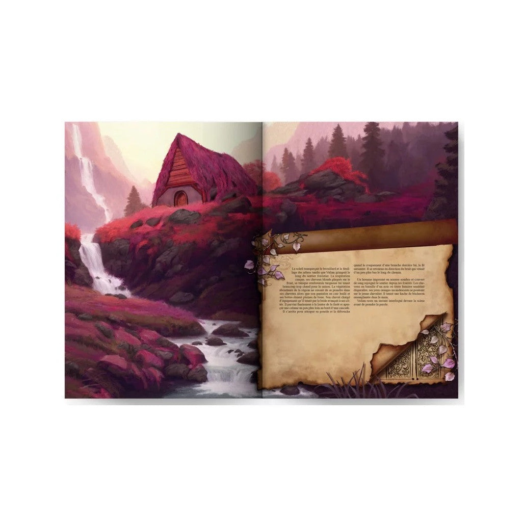 La Clef : Tome 2 - Les Chutes d'Est-Rive