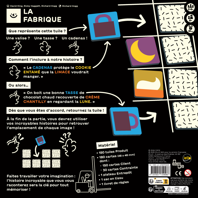 Fabrique (La)