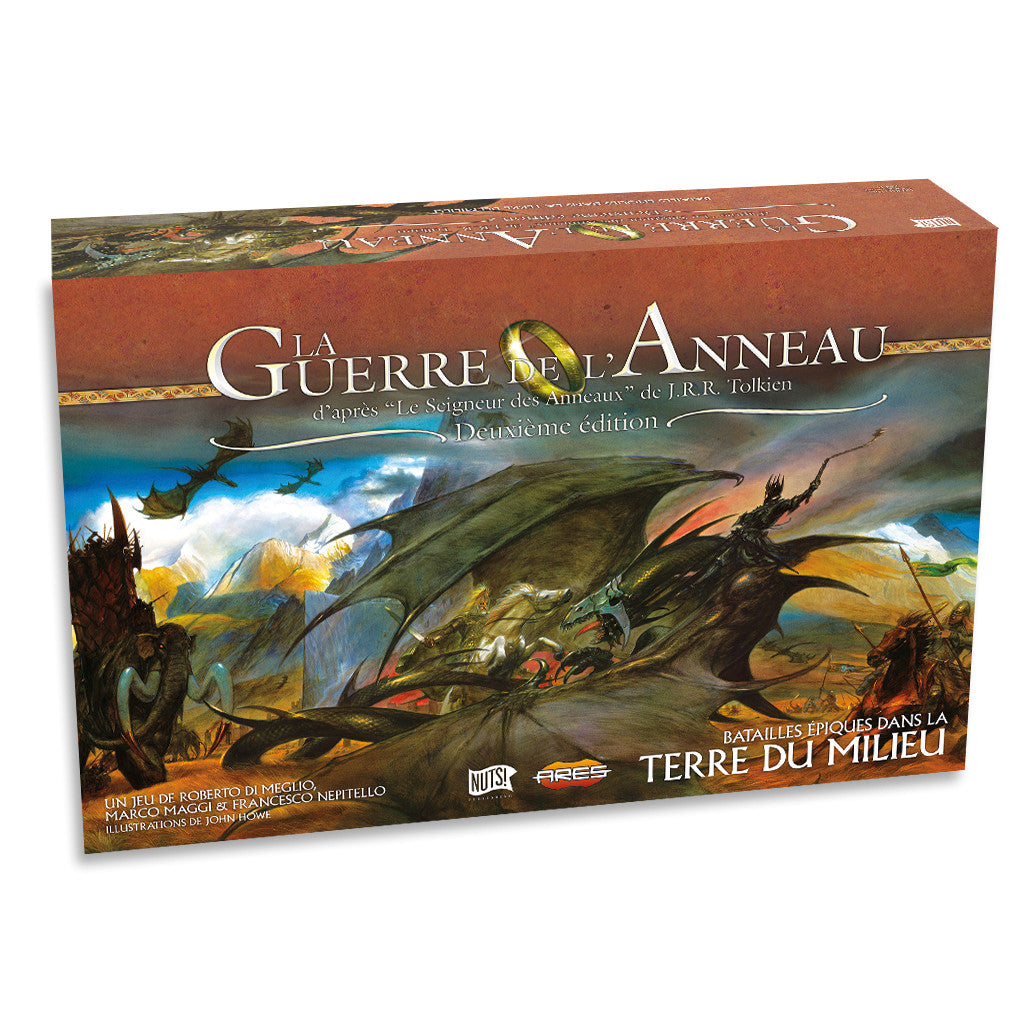 LA GUERRE DE L'ANNEAU