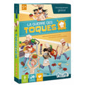 LA GUERRE DES TOQUES