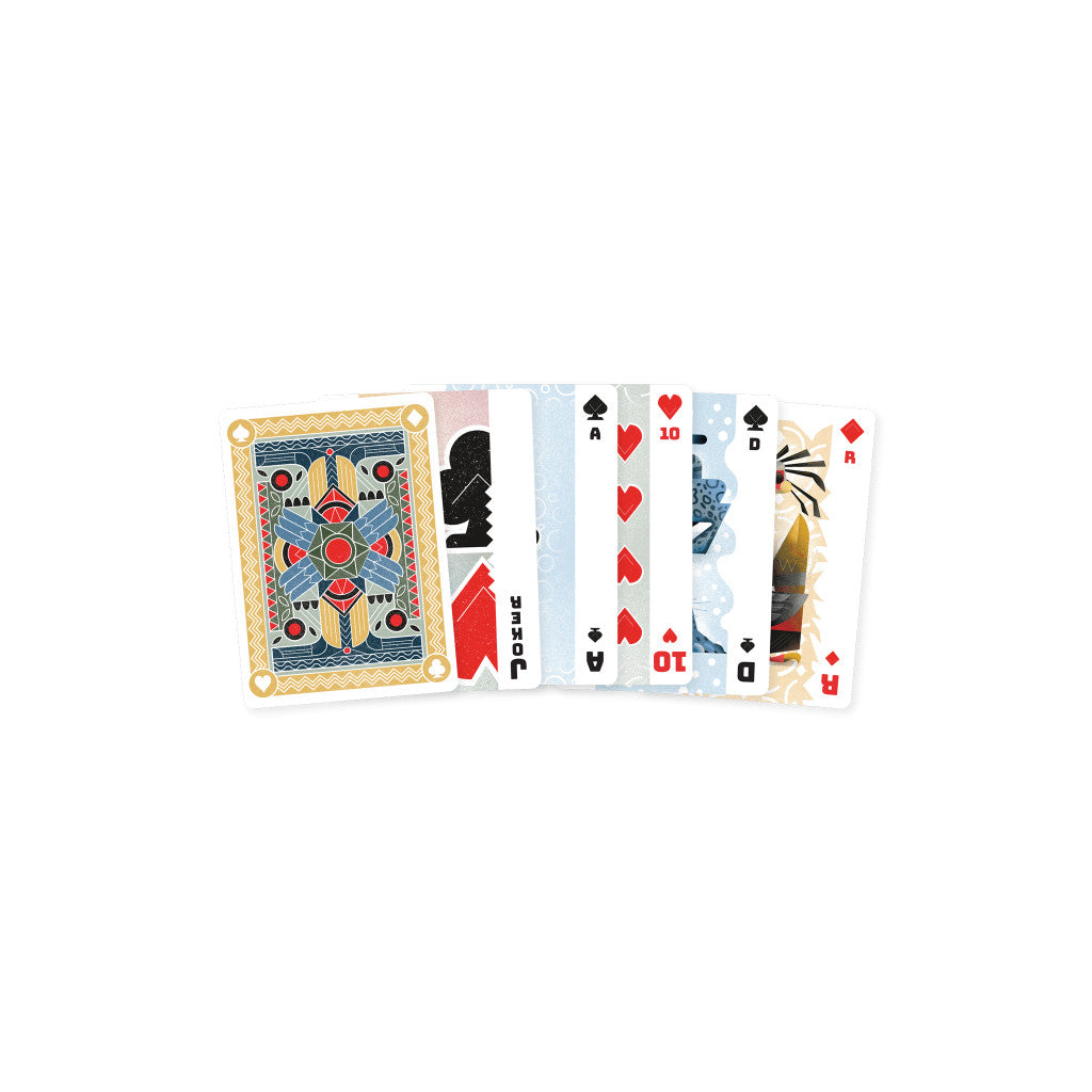 Cartes Traditionnelles : Réussite - Ferraut