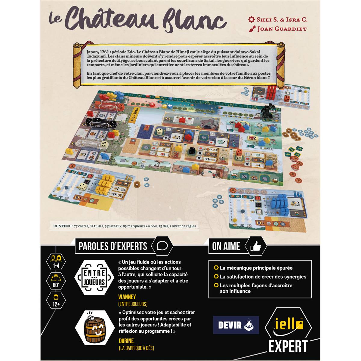 Chateau Blanc (Le)