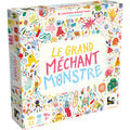 GRAND MECHANT MONSTRE