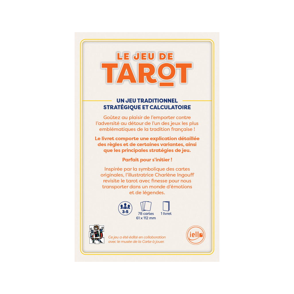 Cartes Traditionnelles : Tarot