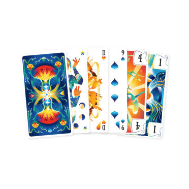 Cartes Traditionnelles : Tarot