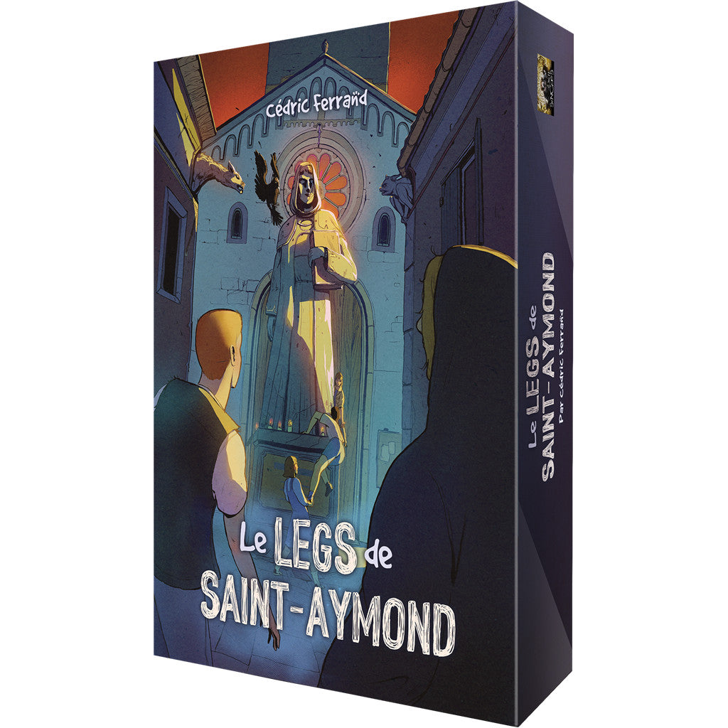 LE LEGS DE SAINT AYMOND