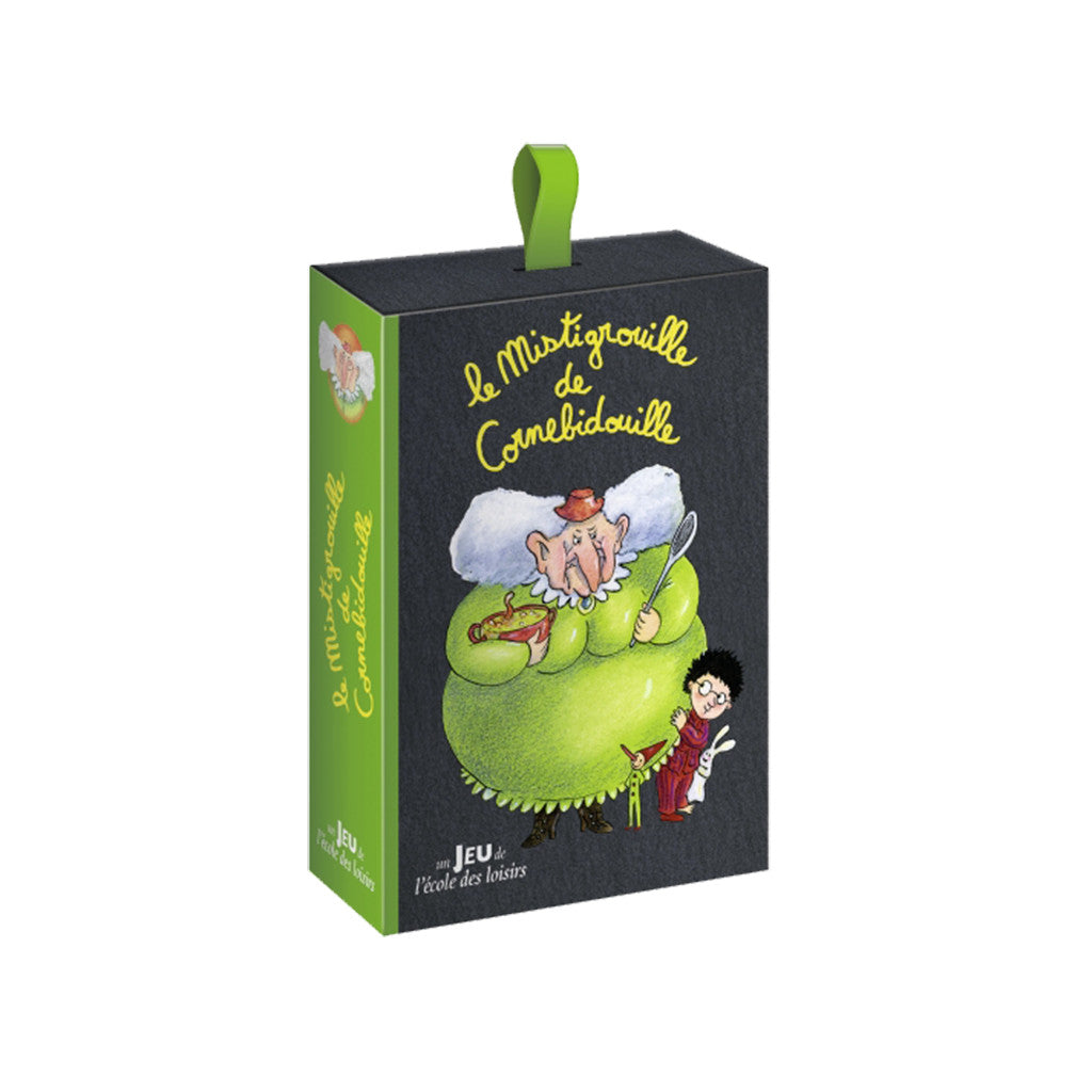 LE MISTIGROUILLE DE CORNEBIDOUILLE