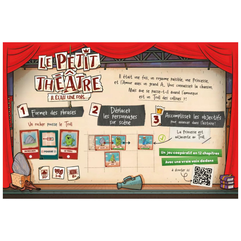 Le Petit Théâtre
