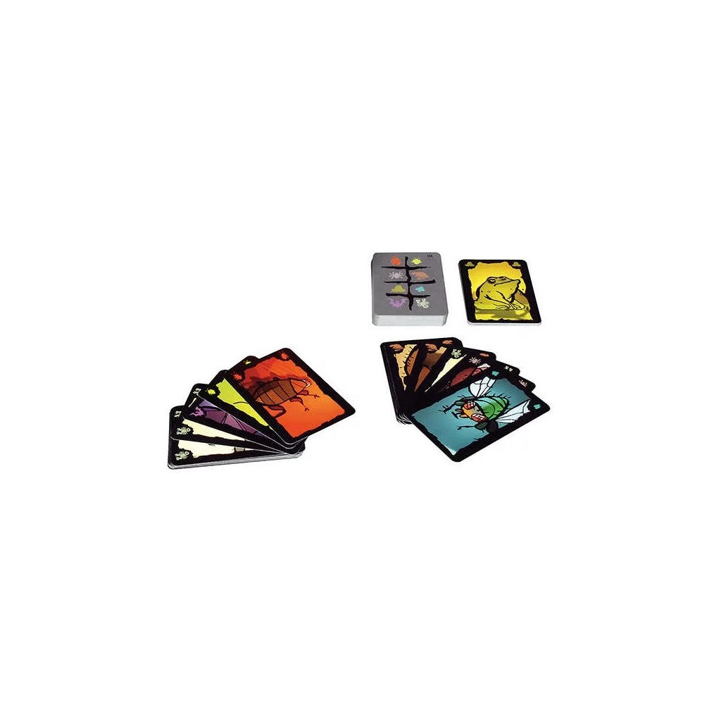 POKER DES CAFARDS