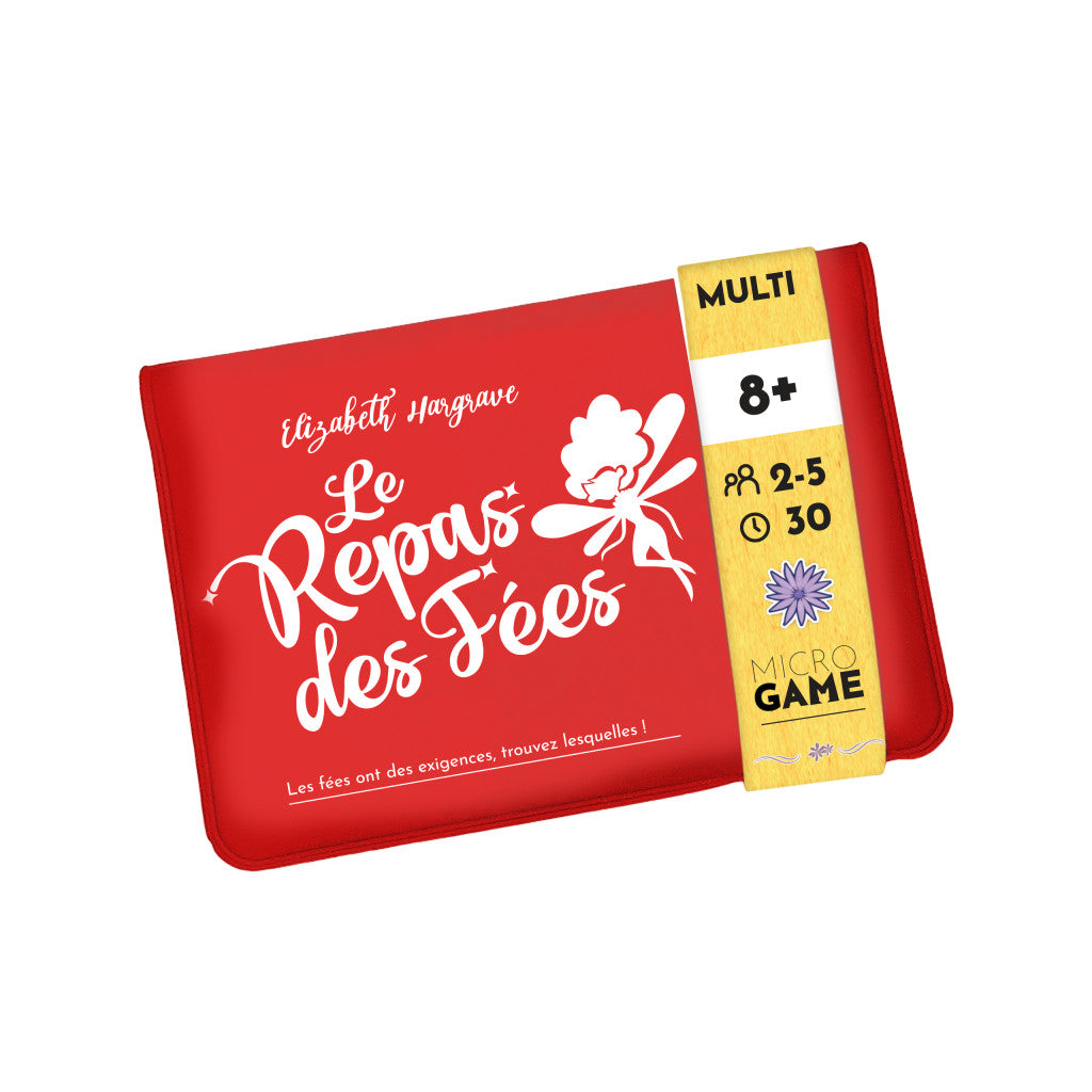 LE REPAS DES FEES
