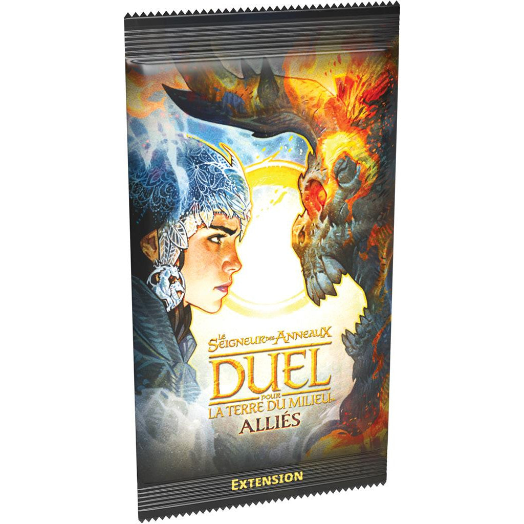LE SDA DUEL TERRE DU MILIEU ALLIES BOOSTERS
